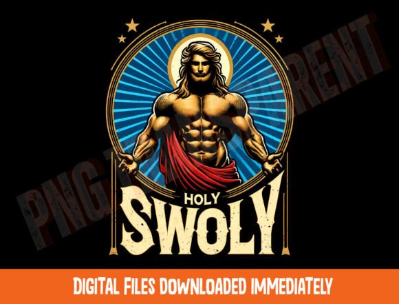 Etsy SEO 13 Tag Bodybuilding Jesus Png T-Shirt Designs